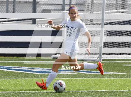 Thumbnail 3 in Bentonville West vs Bryant (AAA 6A Second Round Playoff) photogallery.