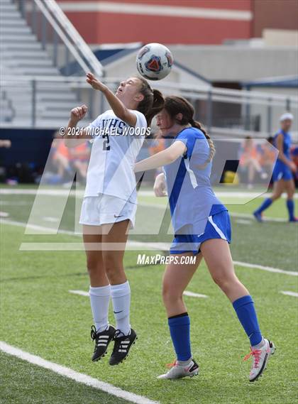 Thumbnail 2 in Bentonville West vs Bryant (AAA 6A Second Round Playoff) photogallery.