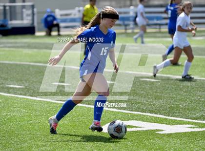 Thumbnail 3 in Bentonville West vs Bryant (AAA 6A Second Round Playoff) photogallery.