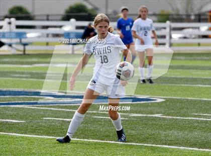 Thumbnail 2 in Bentonville West vs Bryant (AAA 6A Second Round Playoff) photogallery.