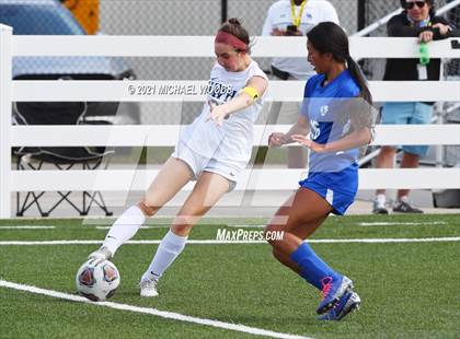 Thumbnail 1 in Bentonville West vs Bryant (AAA 6A Second Round Playoff) photogallery.