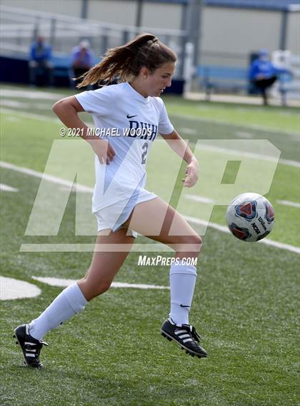 Thumbnail 1 in Bentonville West vs Bryant (AAA 6A Second Round Playoff) photogallery.
