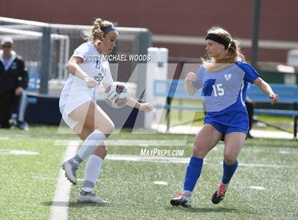 Thumbnail 2 in Bentonville West vs Bryant (AAA 6A Second Round Playoff) photogallery.