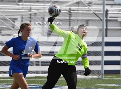 Thumbnail 2 in Bentonville West vs Bryant (AAA 6A Second Round Playoff) photogallery.