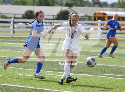 Thumbnail 2 in Bentonville West vs Bryant (AAA 6A Second Round Playoff) photogallery.