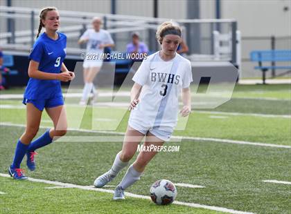 Thumbnail 1 in Bentonville West vs Bryant (AAA 6A Second Round Playoff) photogallery.