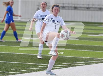 Thumbnail 3 in Bentonville West vs Bryant (AAA 6A Second Round Playoff) photogallery.