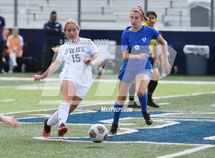 Thumbnail 2 in Bentonville West vs Bryant (AAA 6A Second Round Playoff) photogallery.