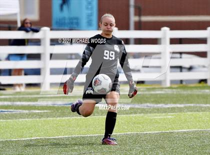 Thumbnail 3 in Bentonville West vs Bryant (AAA 6A Second Round Playoff) photogallery.