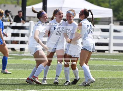 Thumbnail 3 in Bentonville West vs Bryant (AAA 6A Second Round Playoff) photogallery.