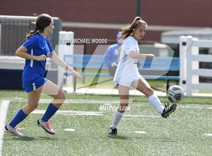 Thumbnail 2 in Bentonville West vs Bryant (AAA 6A Second Round Playoff) photogallery.