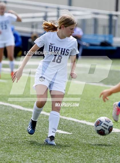 Thumbnail 3 in Bentonville West vs Bryant (AAA 6A Second Round Playoff) photogallery.