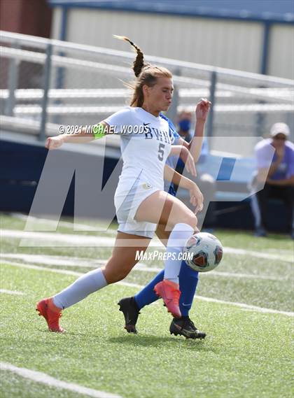Thumbnail 1 in Bentonville West vs Bryant (AAA 6A Second Round Playoff) photogallery.