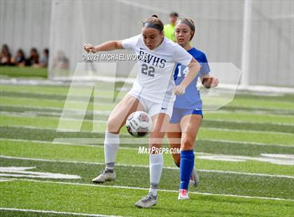 Thumbnail 1 in Bentonville West vs Bryant (AAA 6A Second Round Playoff) photogallery.