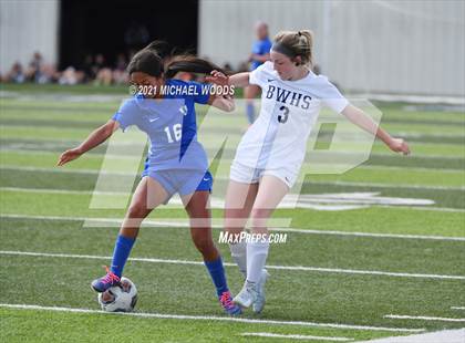 Thumbnail 3 in Bentonville West vs Bryant (AAA 6A Second Round Playoff) photogallery.