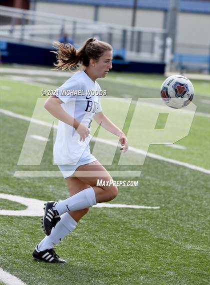 Thumbnail 3 in Bentonville West vs Bryant (AAA 6A Second Round Playoff) photogallery.