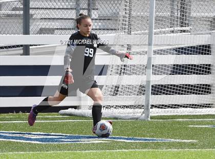 Thumbnail 1 in Bentonville West vs Bryant (AAA 6A Second Round Playoff) photogallery.