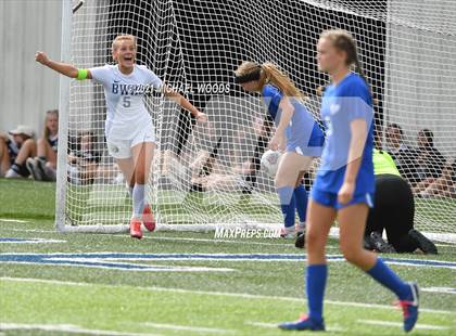 Thumbnail 1 in Bentonville West vs Bryant (AAA 6A Second Round Playoff) photogallery.