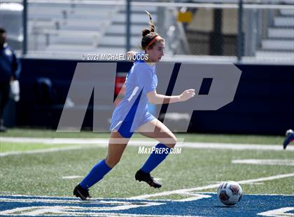 Thumbnail 1 in Bentonville West vs Bryant (AAA 6A Second Round Playoff) photogallery.