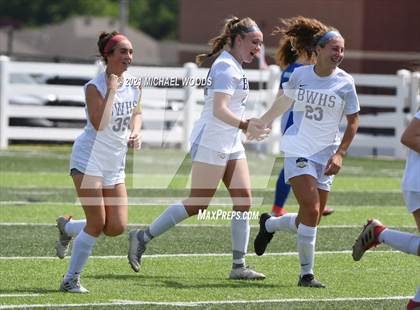 Thumbnail 3 in Bentonville West vs Bryant (AAA 6A Second Round Playoff) photogallery.