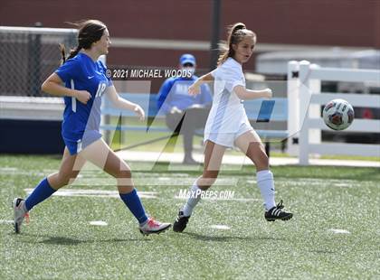 Thumbnail 3 in Bentonville West vs Bryant (AAA 6A Second Round Playoff) photogallery.