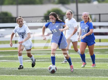 Thumbnail 3 in Bentonville West vs Bryant (AAA 6A Second Round Playoff) photogallery.