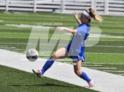 Thumbnail 1 in Bentonville West vs Bryant (AAA 6A Second Round Playoff) photogallery.