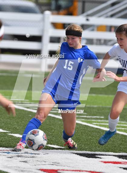 Thumbnail 1 in Bentonville West vs Bryant (AAA 6A Second Round Playoff) photogallery.