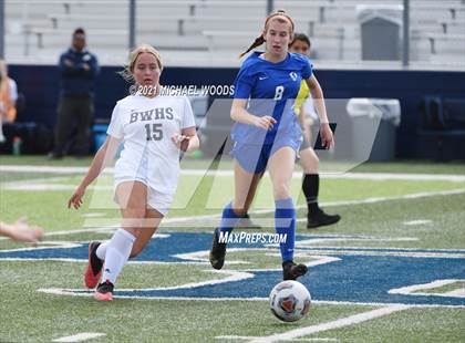 Thumbnail 3 in Bentonville West vs Bryant (AAA 6A Second Round Playoff) photogallery.