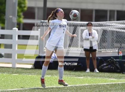 Thumbnail 2 in Bentonville West vs Bryant (AAA 6A Second Round Playoff) photogallery.
