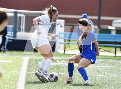 Thumbnail 3 in Bentonville West vs Bryant (AAA 6A Second Round Playoff) photogallery.