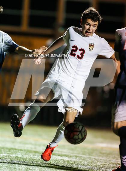 Thumbnail 1 in Harvard-Westlake vs Chaminade photogallery.