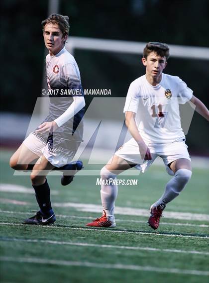Thumbnail 3 in Harvard-Westlake vs Chaminade photogallery.
