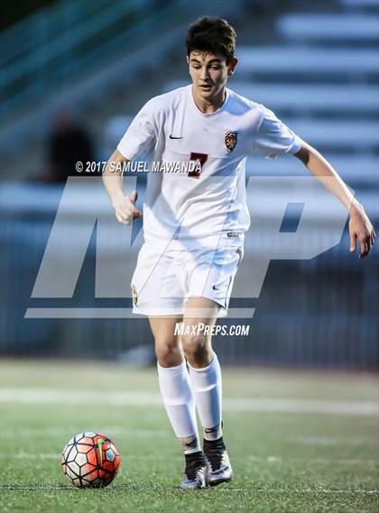 Thumbnail 1 in Harvard-Westlake vs Chaminade photogallery.
