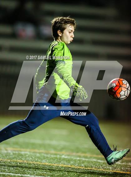 Thumbnail 1 in Harvard-Westlake vs Chaminade photogallery.