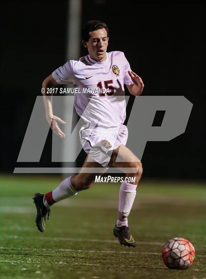 Thumbnail 1 in Harvard-Westlake vs Chaminade photogallery.