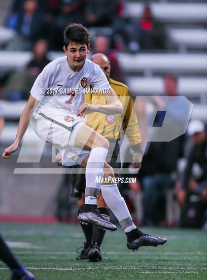 Thumbnail 3 in Harvard-Westlake vs Chaminade photogallery.