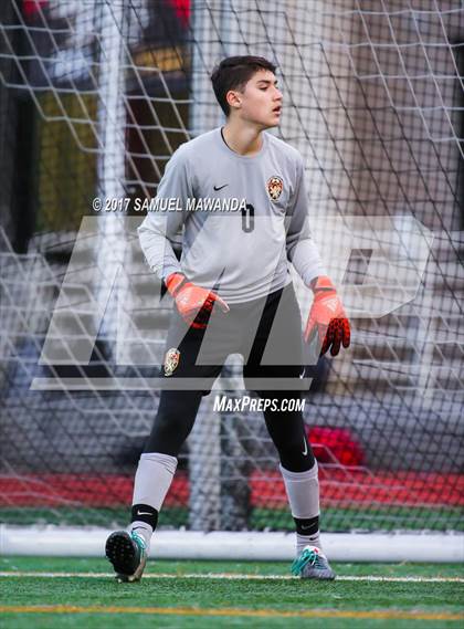 Thumbnail 2 in Harvard-Westlake vs Chaminade photogallery.