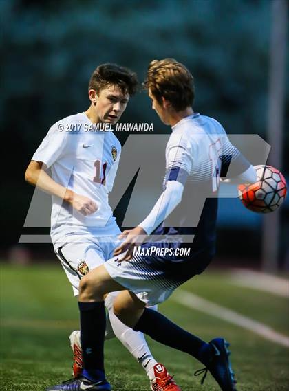 Thumbnail 2 in Harvard-Westlake vs Chaminade photogallery.