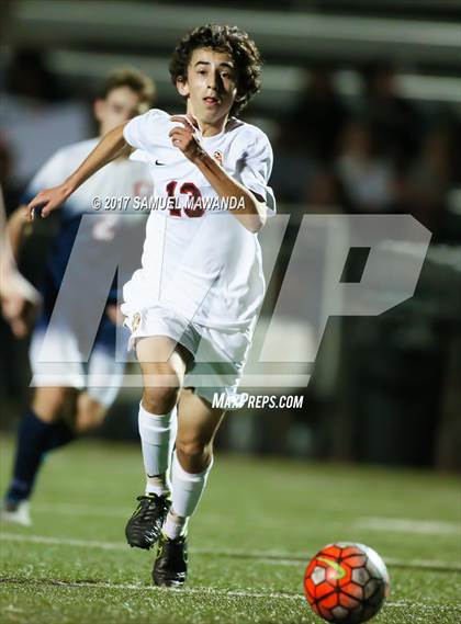 Thumbnail 3 in Harvard-Westlake vs Chaminade photogallery.