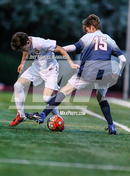 Thumbnail 2 in Harvard-Westlake vs Chaminade photogallery.