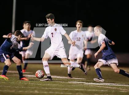 Thumbnail 3 in Harvard-Westlake vs Chaminade photogallery.