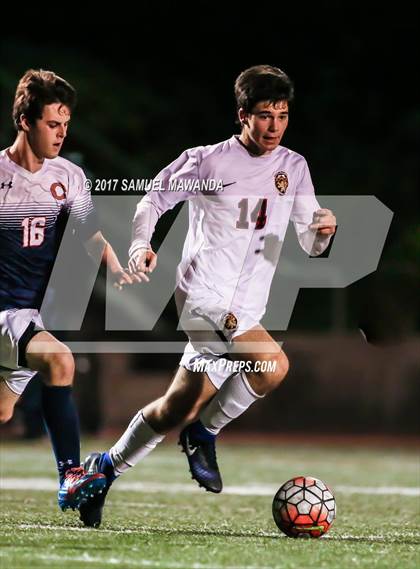 Thumbnail 1 in Harvard-Westlake vs Chaminade photogallery.