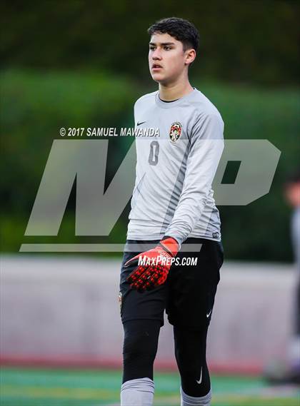 Thumbnail 1 in Harvard-Westlake vs Chaminade photogallery.