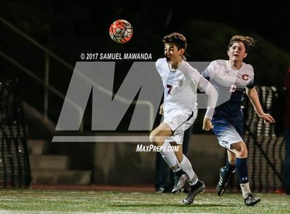 Thumbnail 3 in Harvard-Westlake vs Chaminade photogallery.
