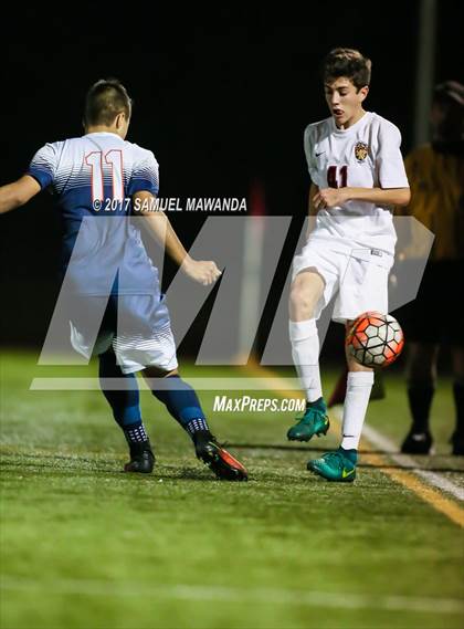 Thumbnail 2 in Harvard-Westlake vs Chaminade photogallery.