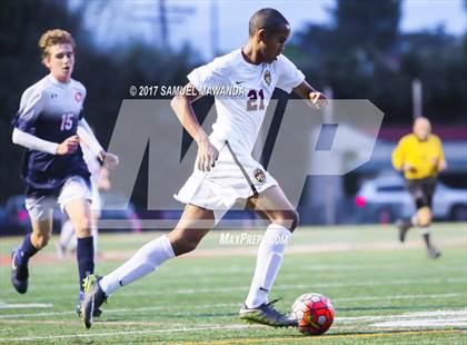 Thumbnail 1 in Harvard-Westlake vs Chaminade photogallery.