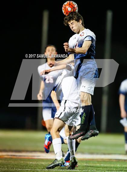 Thumbnail 2 in Harvard-Westlake vs Chaminade photogallery.