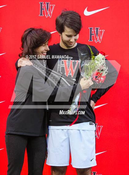 Thumbnail 1 in Harvard-Westlake vs Chaminade photogallery.