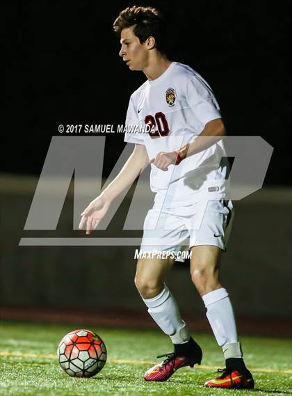 Thumbnail 1 in Harvard-Westlake vs Chaminade photogallery.